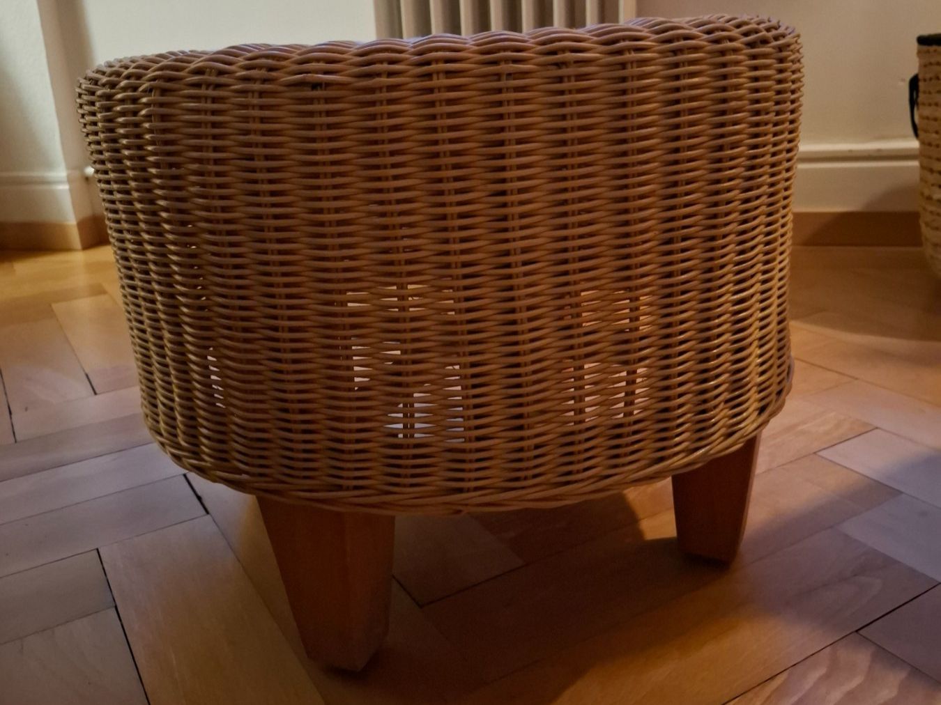 Hocker: Französischer Hocker – Gebraucht aus Luzern von tutti-i-venti 1