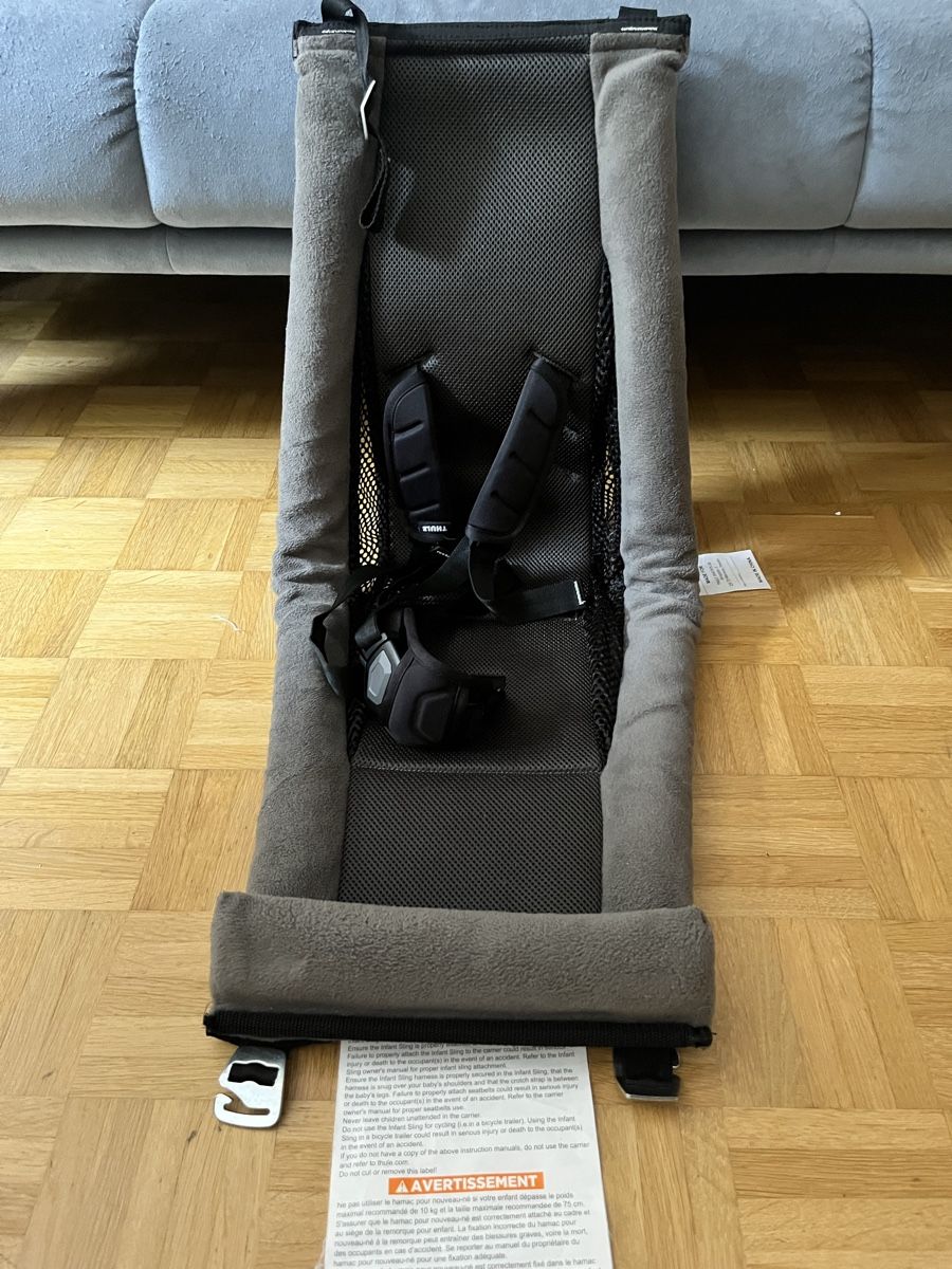 Hamac: Thule Infant Sling – D'occasion à Bern par Georg83