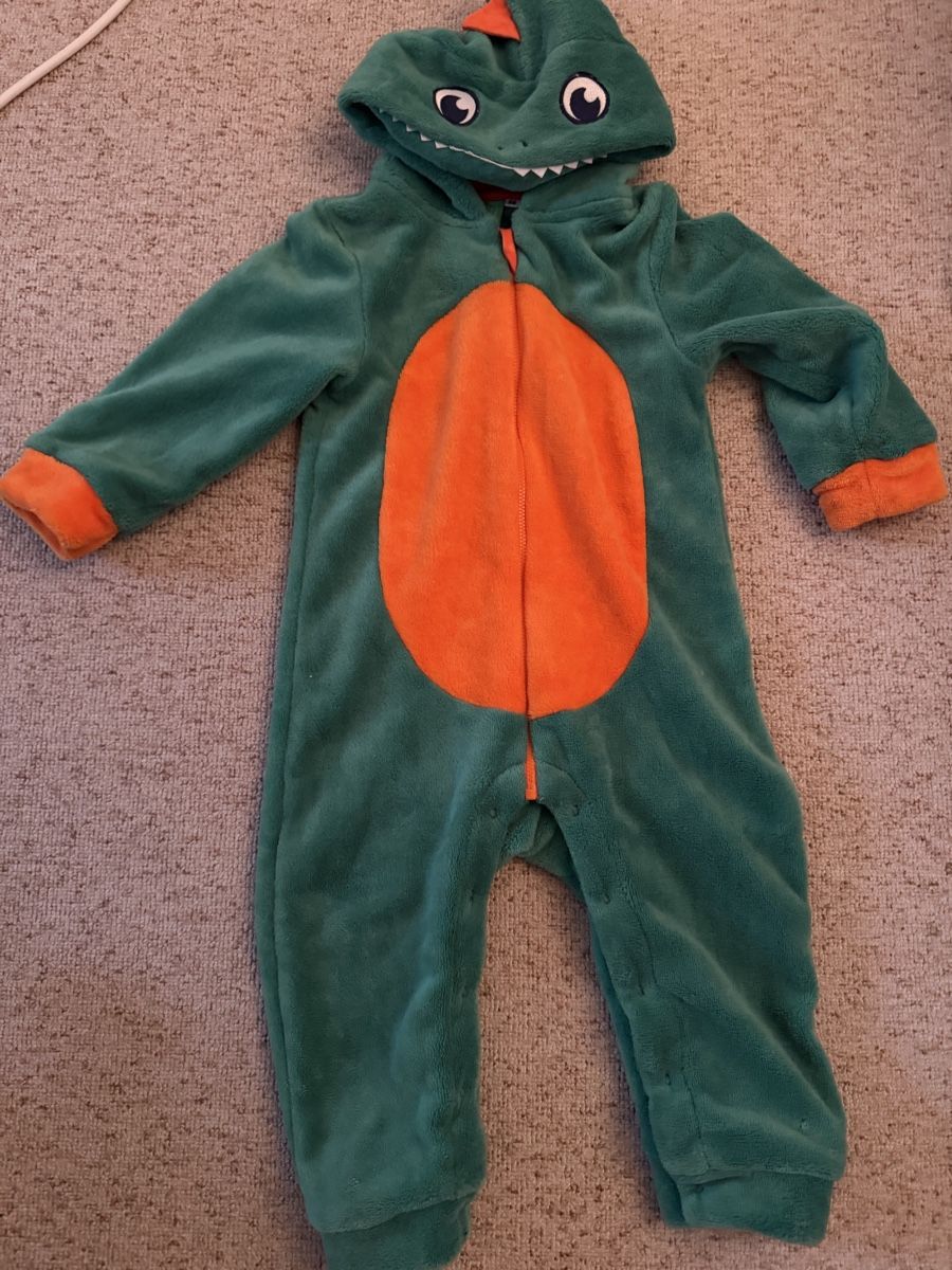 Costumi: Drachenkostüm Kinder Grösse 98 – Usato da Suhr venduto da Oppel