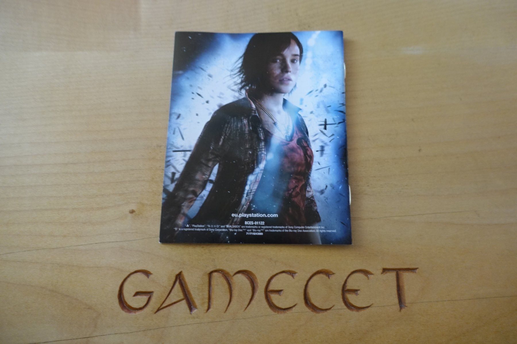 Giochi: Beyond: Two Souls – Usato da Steinach venduto da Gamecet 5
