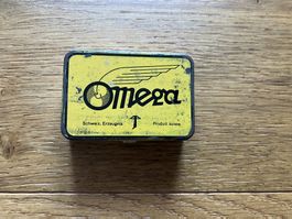 Omega Flickzeugdose