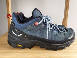 Gr.38 Hikingschuhe Trekkingschuhe Wanderschuhe/ SALEWA