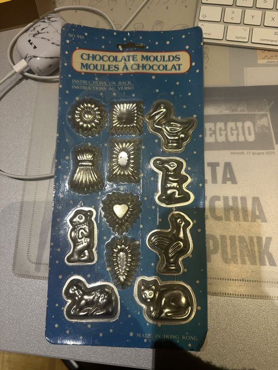 Stampi Per La Casa In Silicone - Set Multifunzione Per Dolci, Ghiaccio, Sapone E Craft