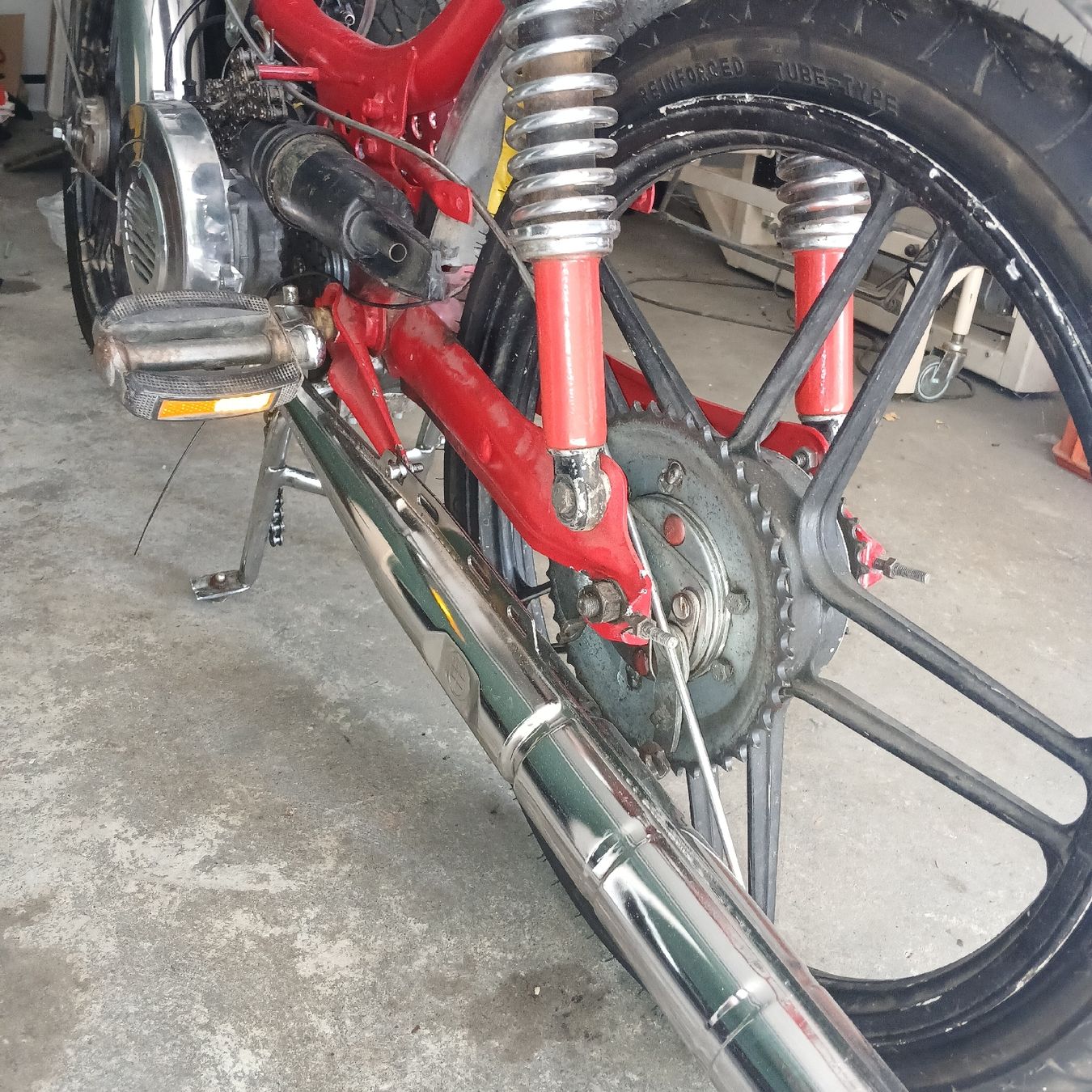 Puch Ciclomotori: Puch X30 NGa2 – Usato da Liestal venduto da dan_2rwq 3