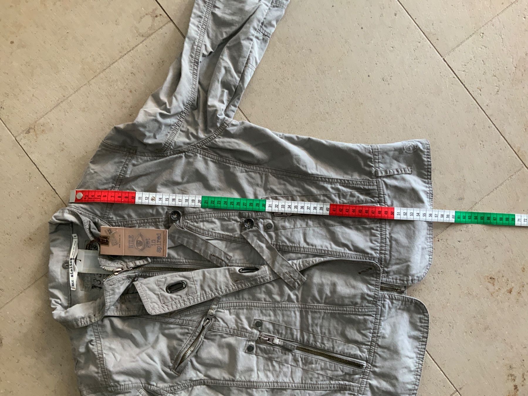 Nile Giacche: Nile Damen Jacke M Neu – Nuovo e nell'imballaggio originale da Buchs SG venduto da Sunie 2