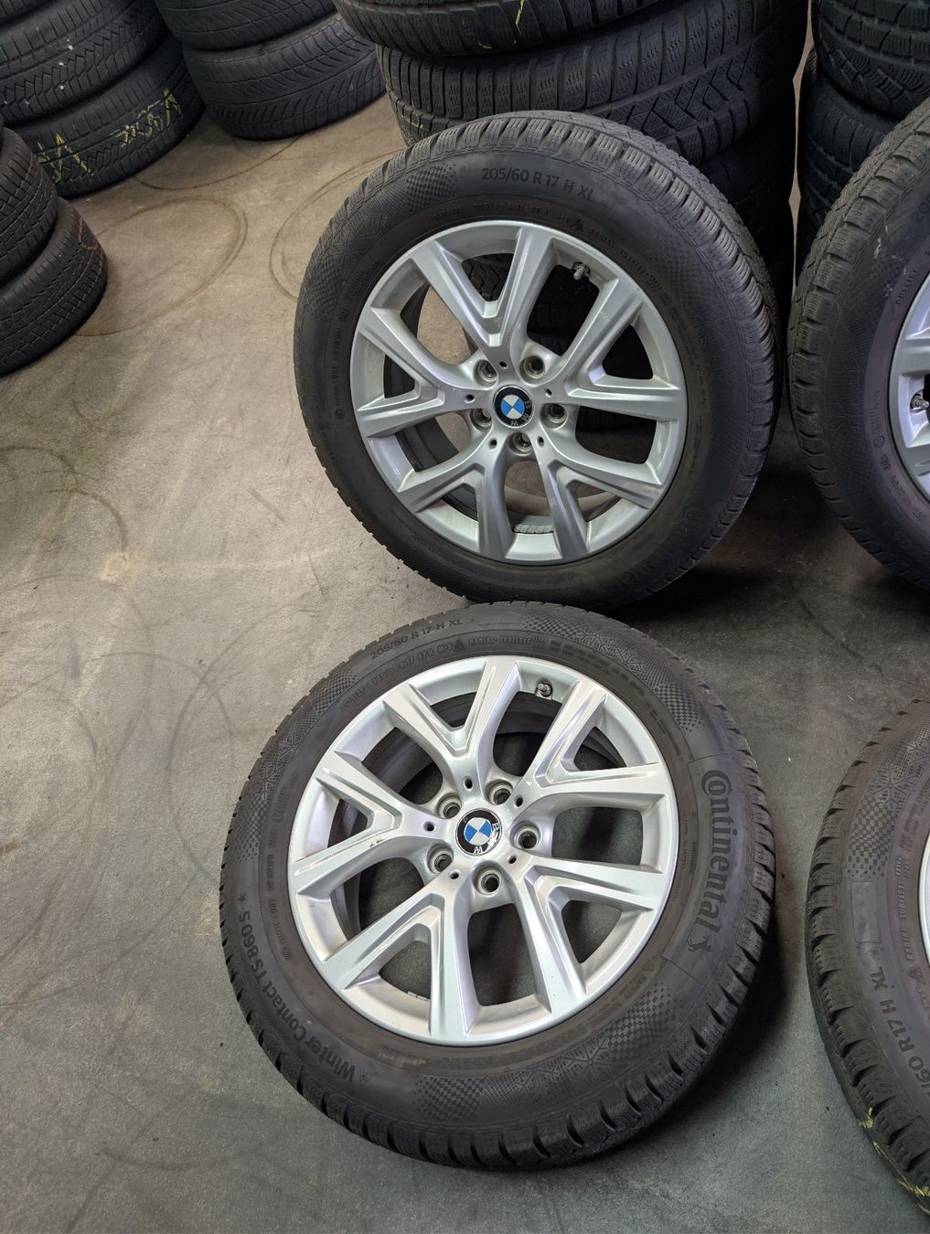 Jantes: BMW Felgen  – D'occasion à Dürrenäsch par Pneu-Idris 2