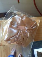 Haargummi Haarelastik beige neu🎁✨️🌼🎊💫