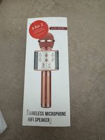 Mikrofon wireless