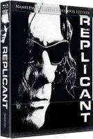 Replicant (2001) Mediabook/Van Damme²/Michael Rooker/BD/RAR