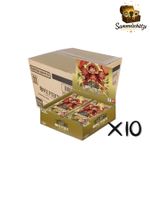 One Piece PRB-01 The Best Sealed Booster Box Case Englisch