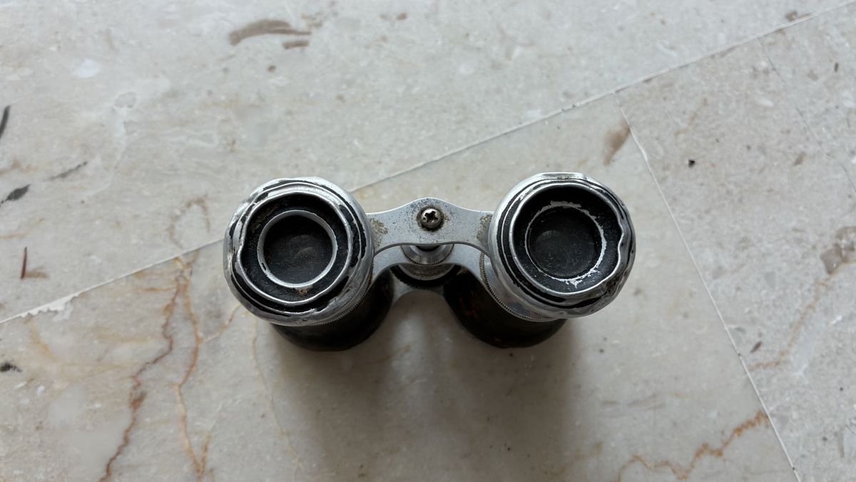 Feldstecher: Binocolo Vintage – Gebraucht aus Balerna von magnin.michel 1