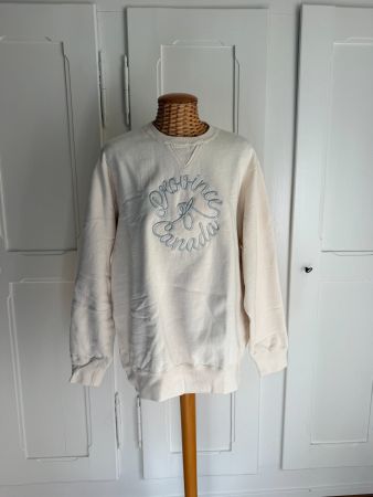 PROVINCE OF CANADA - Sweatshirt offweiss M