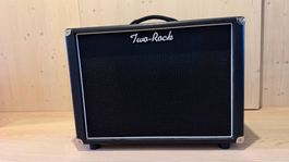 Two-Rock 1x12 Cabinet offen (Celestion G12H-75 Creamback 8)