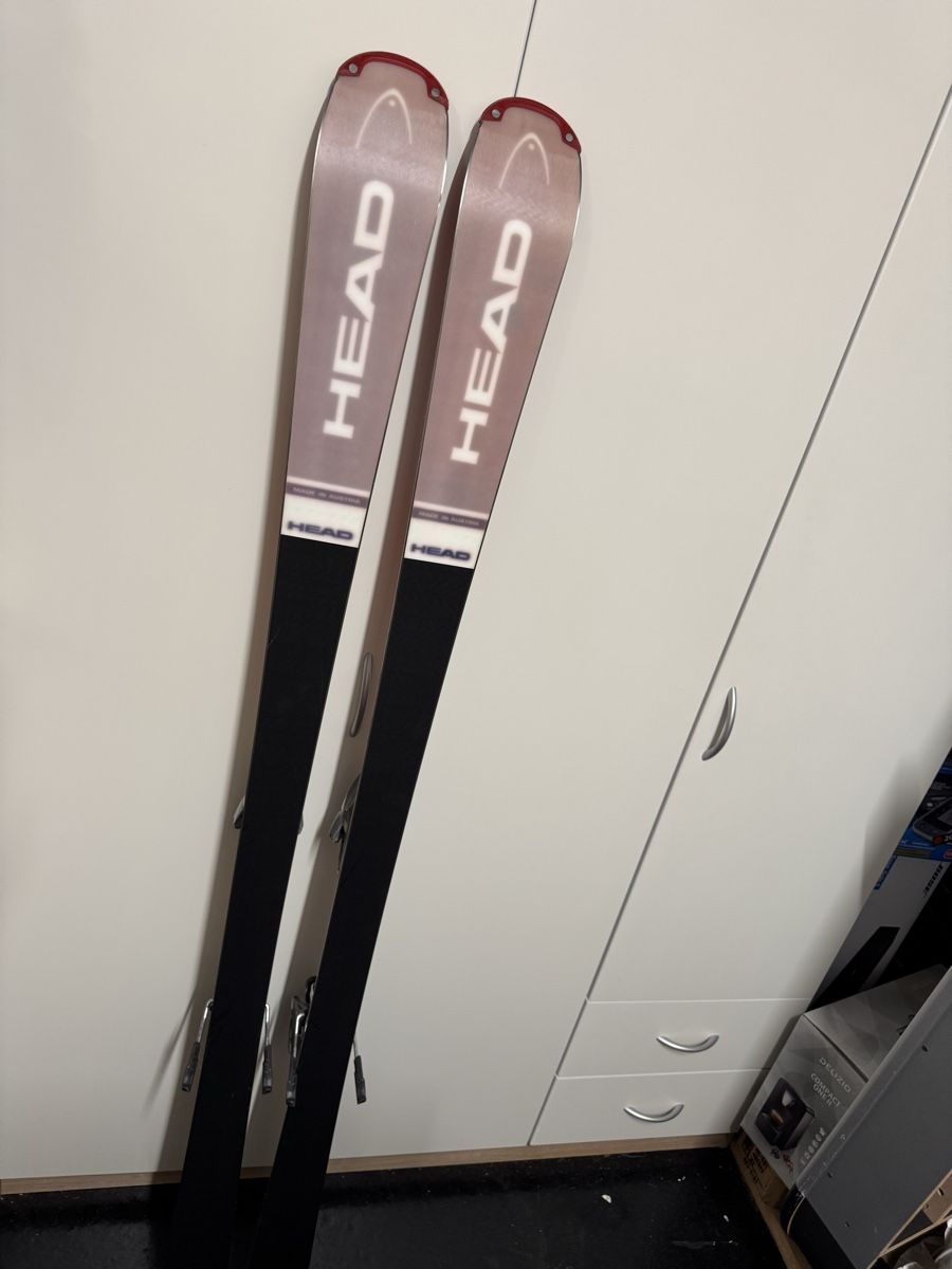Sci: Head Ski Cyber XF 80, 170cm – Usato da Kloten venduto da Tanjaselina 1