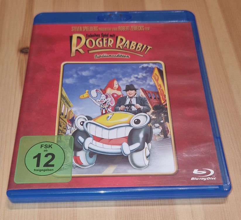 Falsches Spiel mit Roger Rabbit | Kaufen auf Ricardo