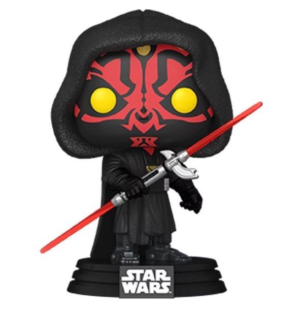 Funko Statuette: Funko POP! Star Wars 740 Darth Maul – Nuovo e nell'imballaggio originale da Luzern venduto da Venancio66 1