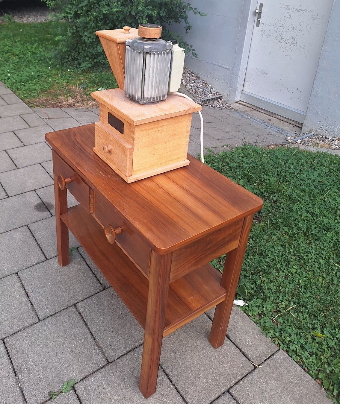 Appareils de cuisine: Getreidemühle Kornmühler von Hawos – D'occasion à Fahrweid par SMILE.5 7