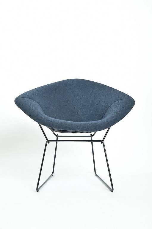Poltrone: Harry Bertoia Diamond Chair – Usato da Zürich venduto da IndividumCH 5