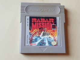 Radar Mission