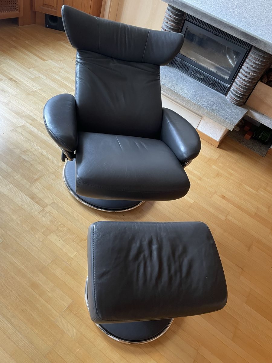 Sessel: Stressless Sessel – Gebraucht aus Wald AR von Topswiss 2