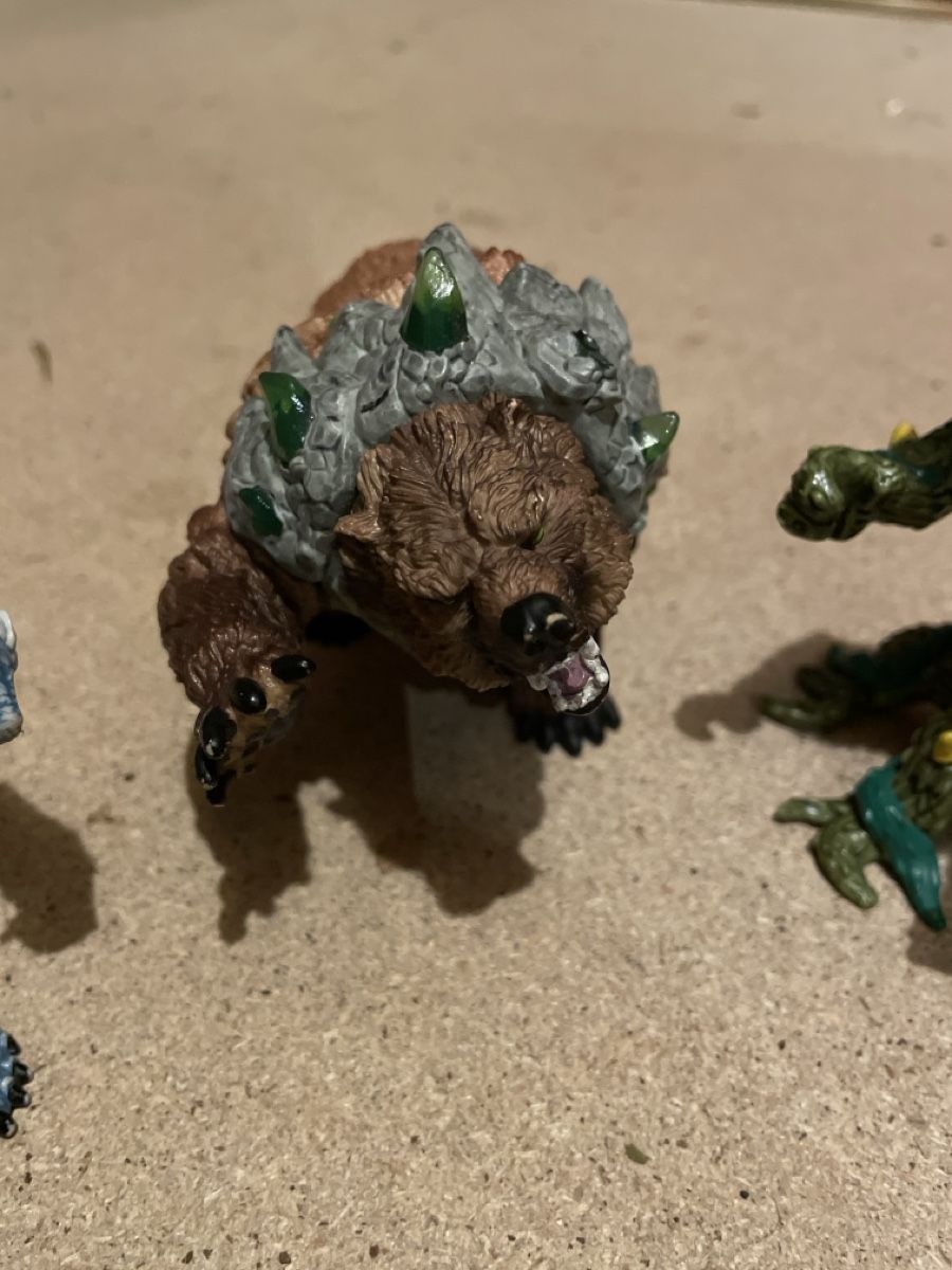 Schleich Giocattoli: Schleich Set mit 4  – Nuovo (secondo la descrizione) da Gossau SG venduto da dani825 2