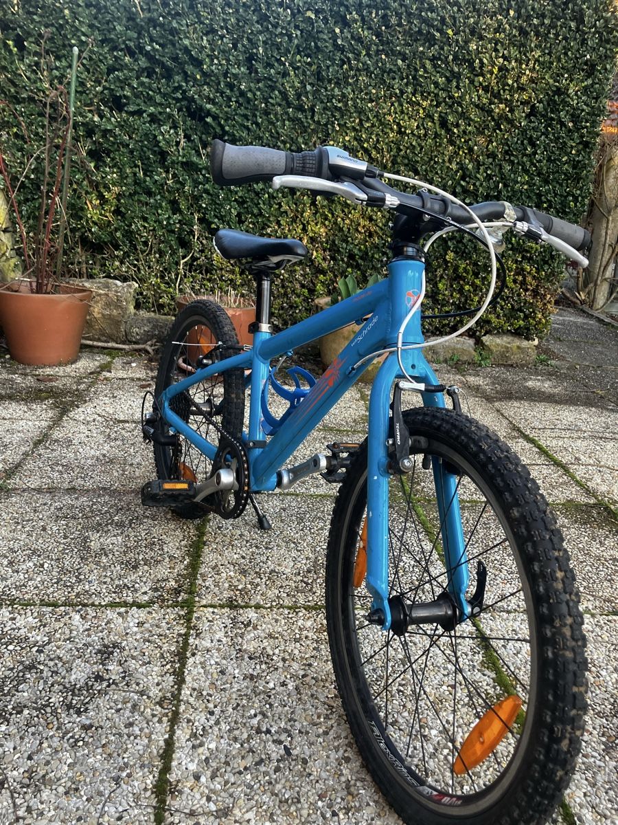 MTB Cycletech Biciclette: Mtb Cycletech Kindervelo – Usato da Himmelried venduto da Kruemel70 1