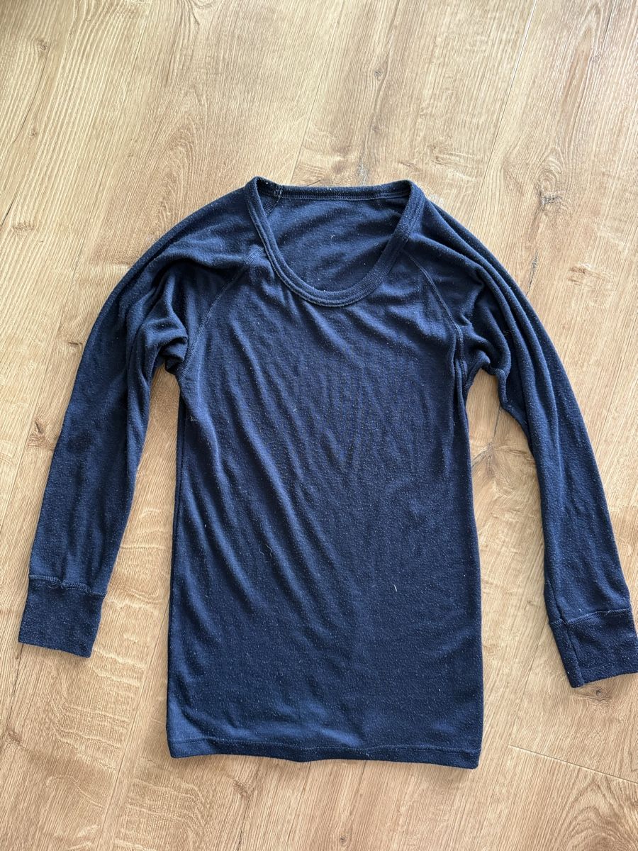 Biancheria intima: M-THERMIC Funktionsshirt, Gr. 152 – Usato da Olten venduto da smashbox