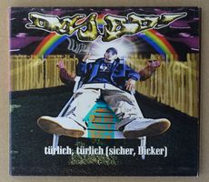 Das Bo – Türlich, Türlich (Sicher, Dicker) - Mini Album -F34