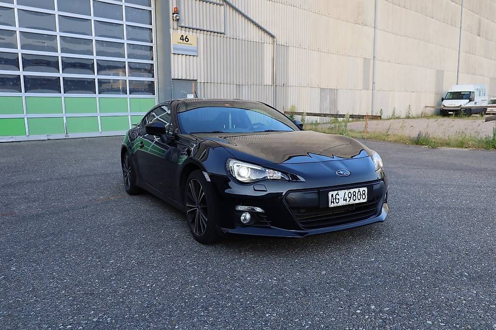 Automobili: Subaru BRZ 2.0R – Usato da Kleindoettingen venduto da Gigor03