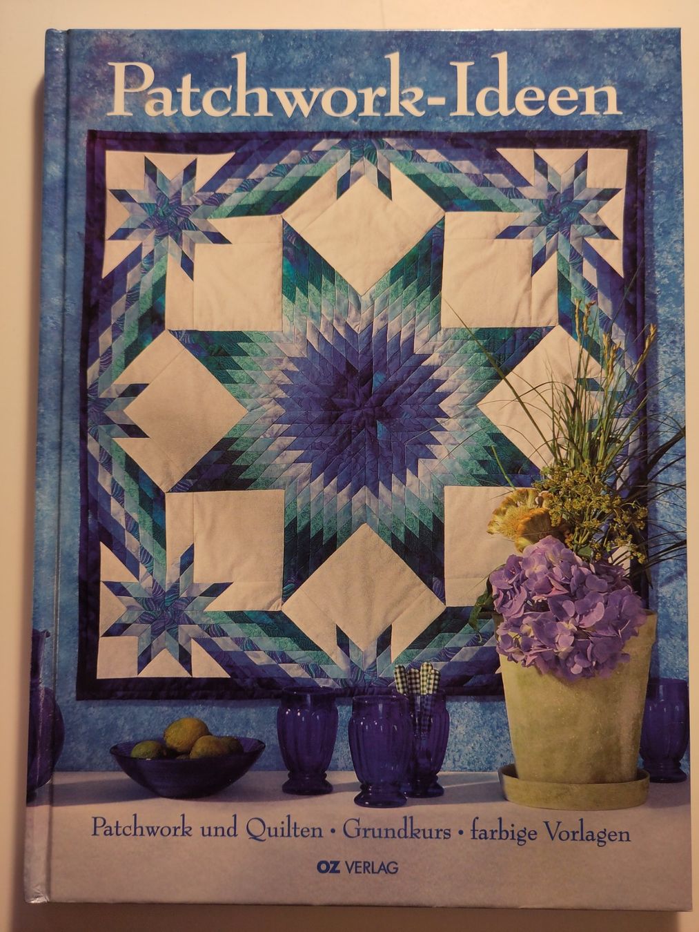 Bücher: Patchwork Ideen – Gebraucht aus Bülach von Tiefschlaflos