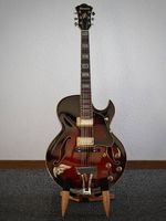 Ibanez AK85 Gibson Humbucker