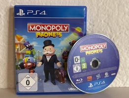 Monopoly Madness Spiel für Sony PlayStation 4 