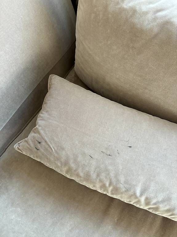 Vitra Divani: Vitra Mariposa 2 Sitzer – Usato da Basel venduto da selise 2
