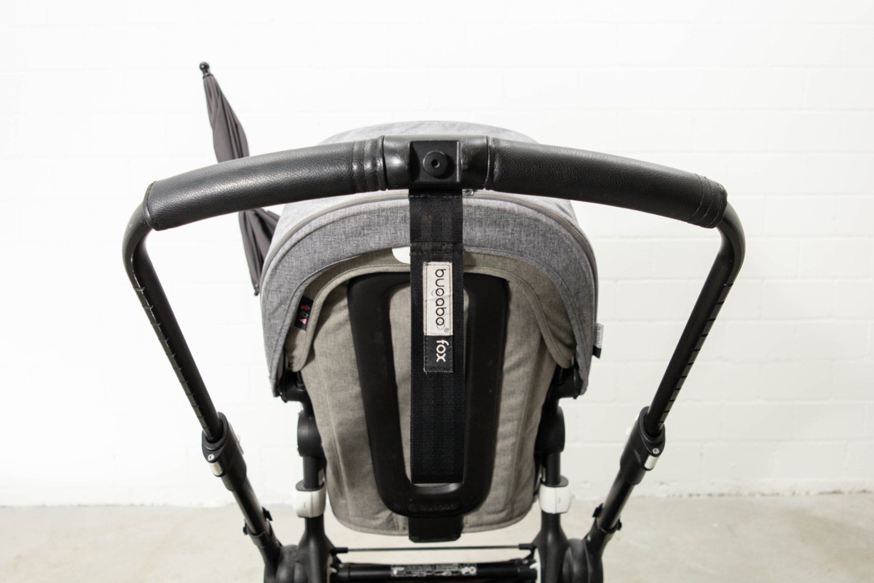 Bugaboo Carrozzine: Bugaboo Fox Kinderwagen / Buggy – Usato da Zürich venduto da ZuercherBrockenhaus 9