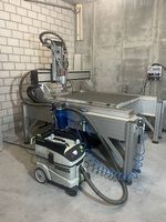VHF Premium CNC-Portalfräsmaschine (CAM 1015)