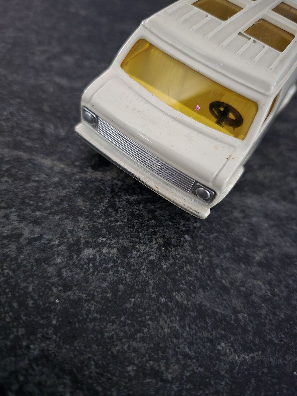 Corgi Toys Modellini d'auto: Corgi Toys Chevrolet Van White – Usato da Weiach venduto da KissGearSwiss96 2