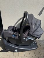 Joie i-Level Babyschale mit i-Base Advance guter Zustand