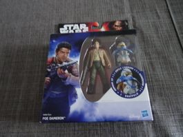 Star Wars The Force Awakens - Poe Dameron Hasbro