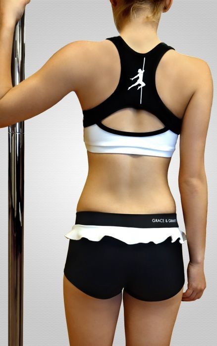 Top: Pole Dance Set Gr. M – Usato da Rüfenacht BE venduto da anelesa 7