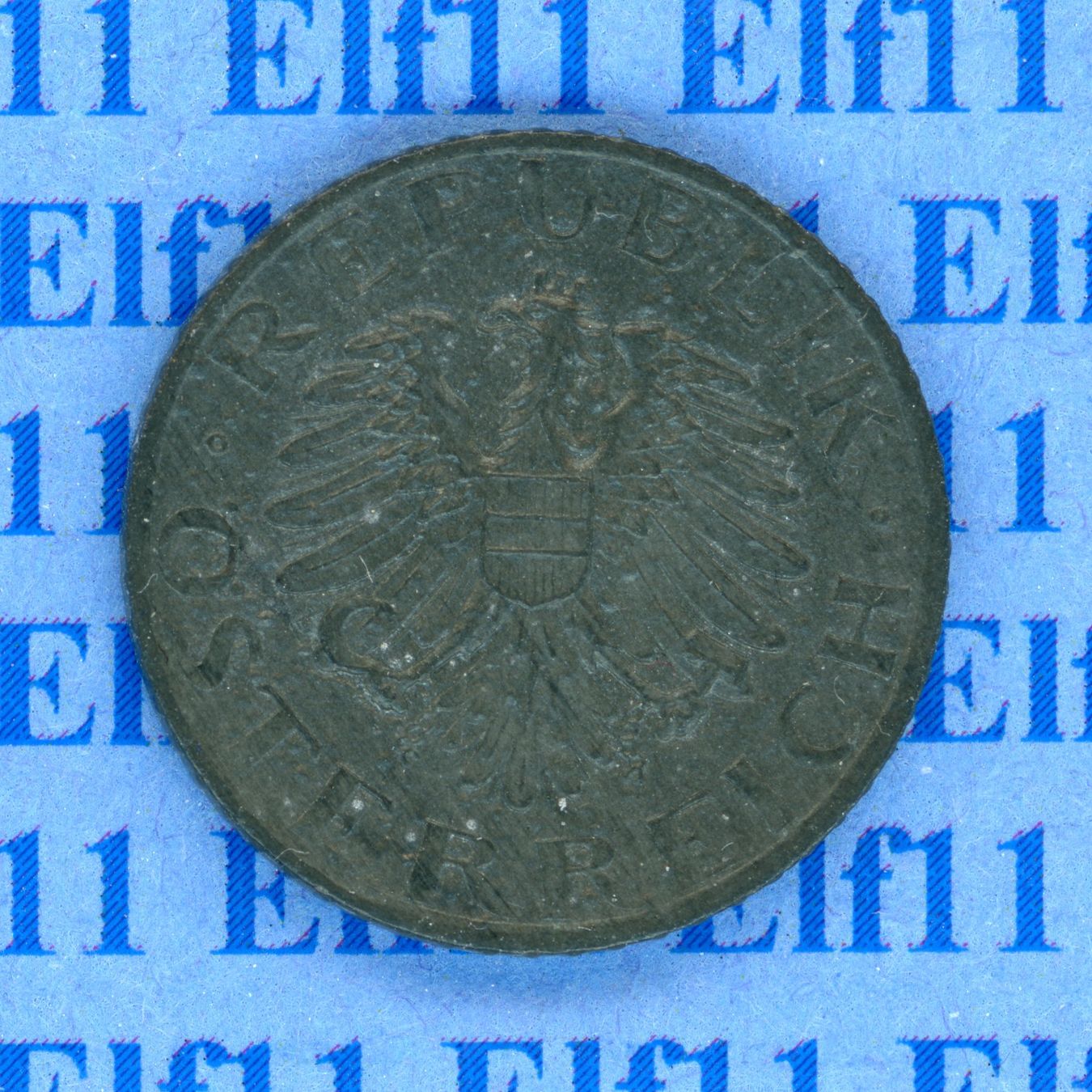 Tutti le monete: ATS___0.05 1975 ss-vz 5 Groschen – Usato da Widnau venduto da Elf11 1