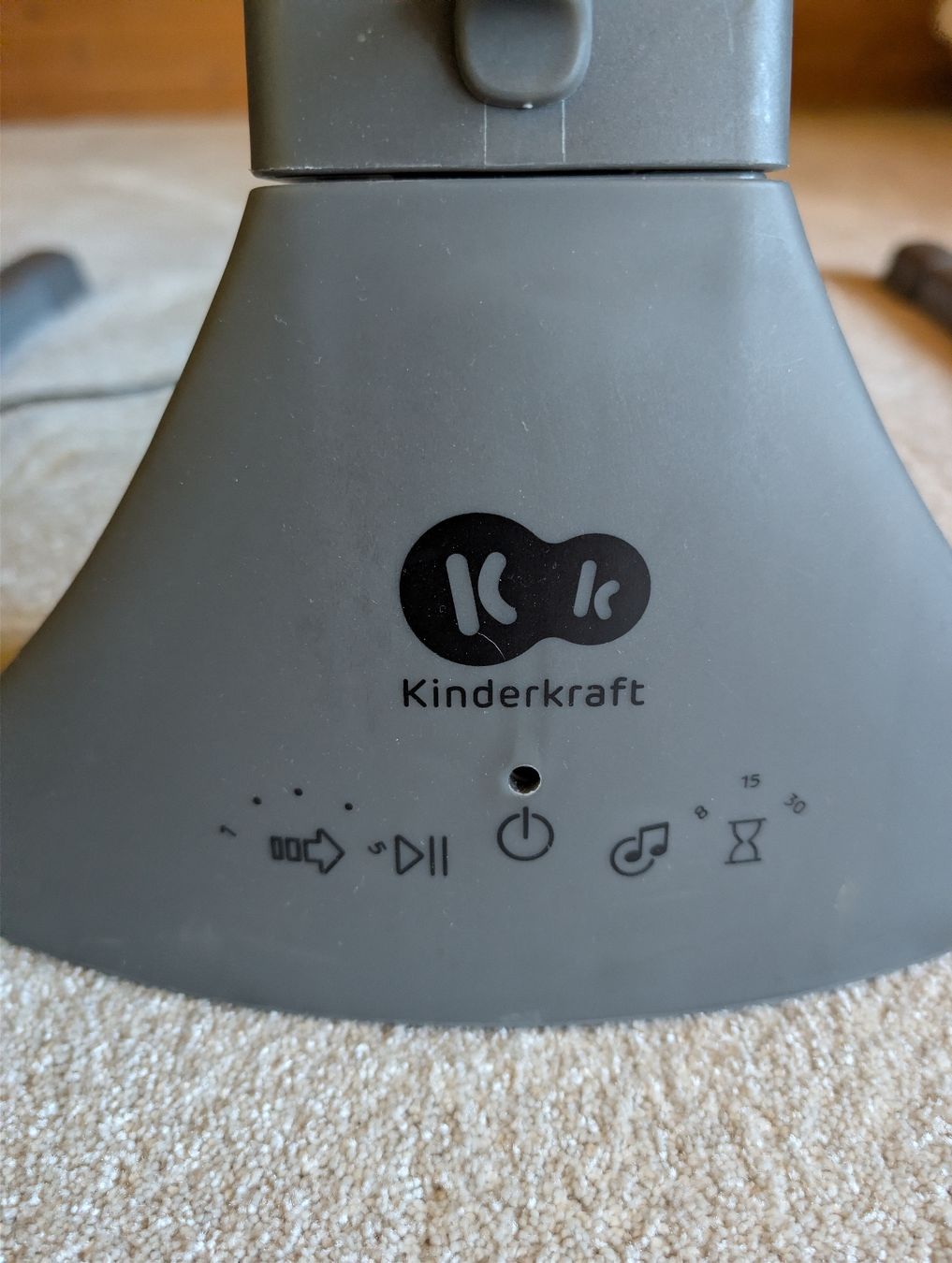 Kinderkraft Sdraiette & Sdraiette a dondolo: Baby Schaukel – Usato da Alt St. Johann venduto da zwi_pp8s 2