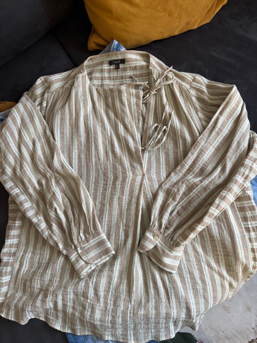 Massimo Dutti Tuniken: MASSIMO DUTTI Tunika neuwertig – Neu (gemäss Beschreibung) aus Merishausen von yourdream 5