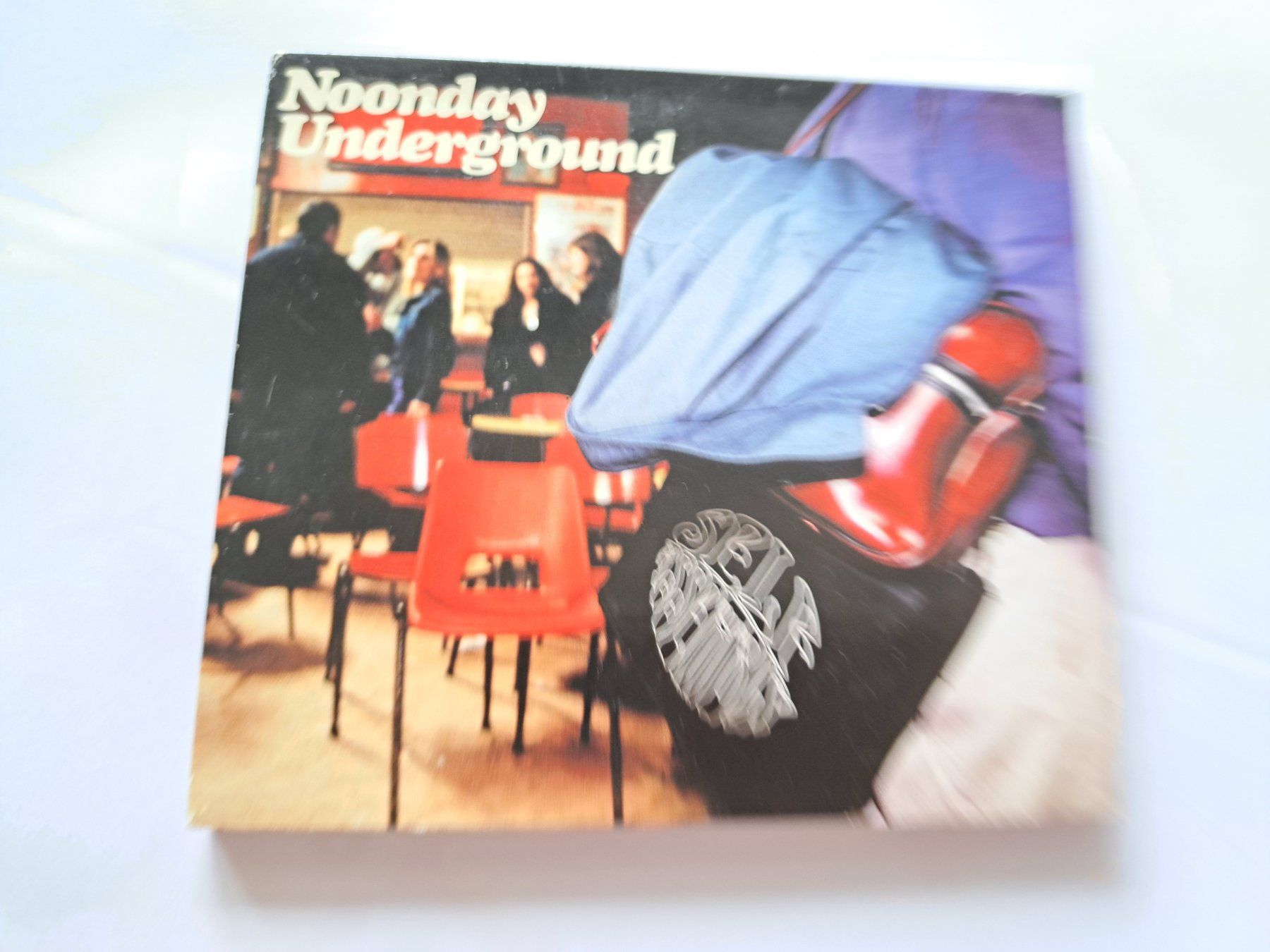 CD: Cd Noonday - Undeground  – Usato da Pully venduto da bro_n52j