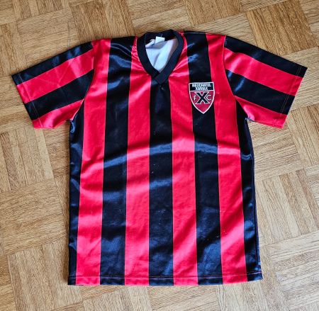 Maillot Neuchâtel Xamax collector (taille S)
