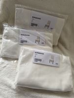 Housse de chaise IKEA Bergmund écrue, neuve !