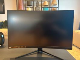 MSI Optix MAG271CV - Écran gaming incurvé 27" 144Hz