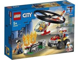 LEGO 60248 City Feuerwehrhubschrauber