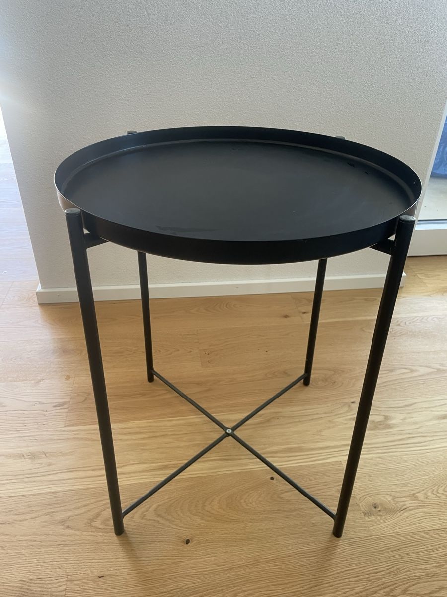 Tavoli: Tablettisch 45x53 – Usato da Suhr venduto da nitoir