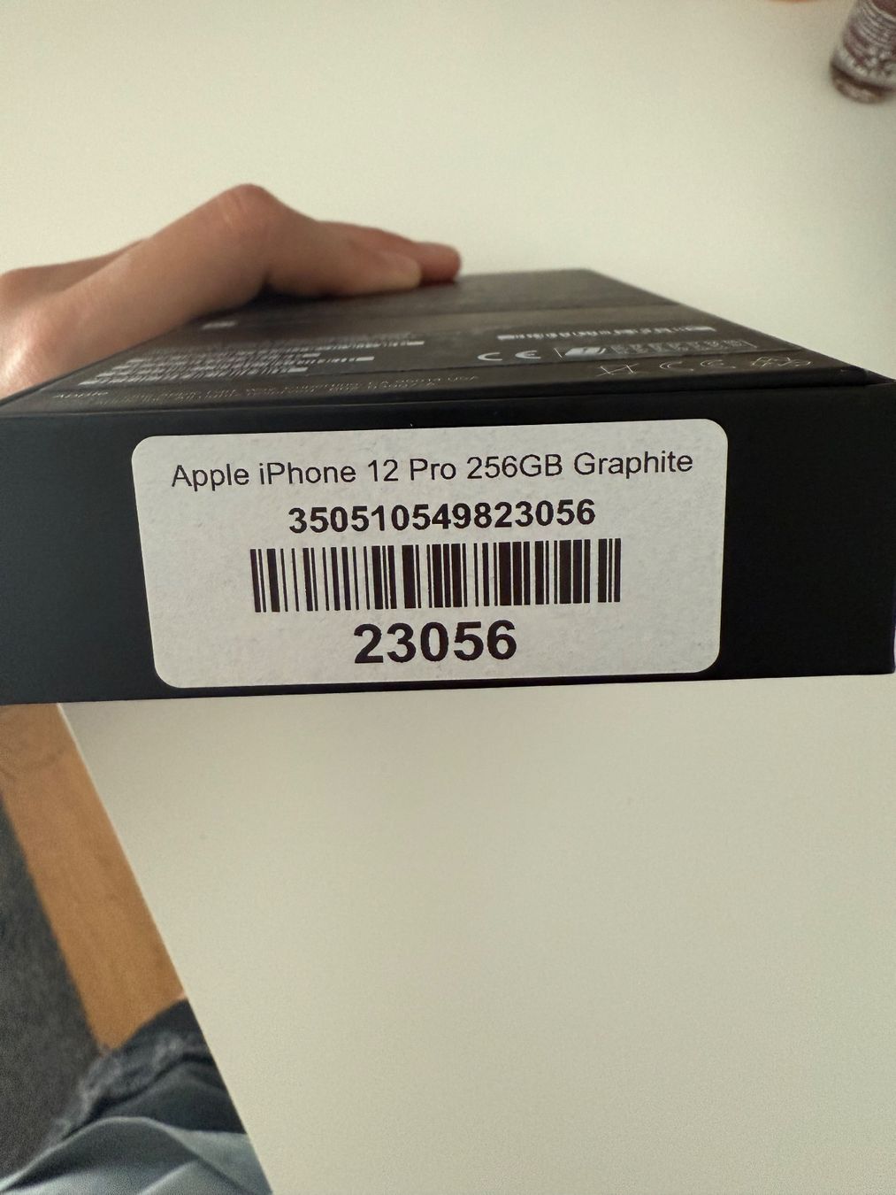 Apple Telefoni cellulari / Smartphones: Apple iPhone 12 Pro, 256GB, Graphit + 7 Hüllen – Usato da Remigen venduto da ShiroAyato15 3