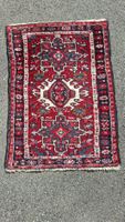 Roter Vintage Teppich, Orientteppich, Top Zustand!